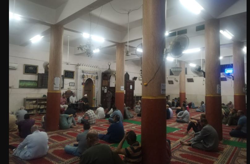 108 ندوة علمية على مستوى الجمهورية تحت عنوان "حرمة رشق وسائل المواصلات بالحجارة"