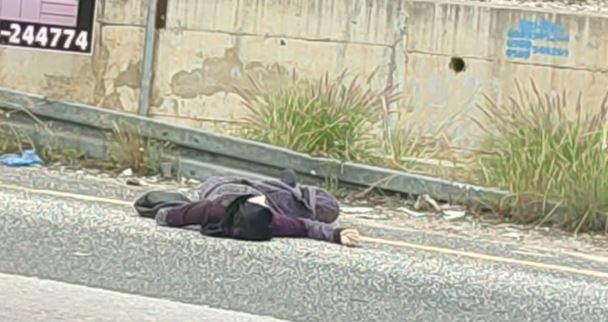 استشهاد فتاة فلسطينية برصاص الاحتلال الإسرائيلي غرب سلفيت