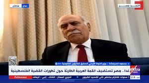 وزير أردني سابق: مصر والأردن وفرنسا لها ثقل كافٍ لوقف الحرب فى غزة