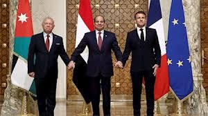   نائب البرلمان الأردني: تحركات مصرية أردنية فرنسية مكثفة لوقف حرب غزة