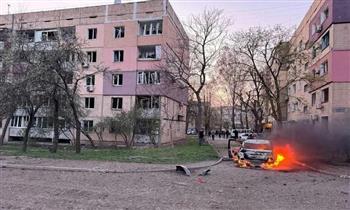   أوكرانيا: إصابة 8 أشخاص في قصف روسي لـ31 مستوطنة في خيرسون