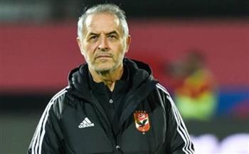 كولر مهدد بالرحيل عن الأهلي خلال ساعات.. تفاصيل
