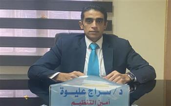 أمين تنظيم حزب الريادة: زيارة ماكرون لـ معبر رفح تدعم دعوات رفض التهجير