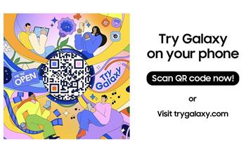   تطبيق Try Galaxy من سامسونج يتيح استكشاف أجهزة Galaxy S25 وواجهة One UI 7 باللغة العربية