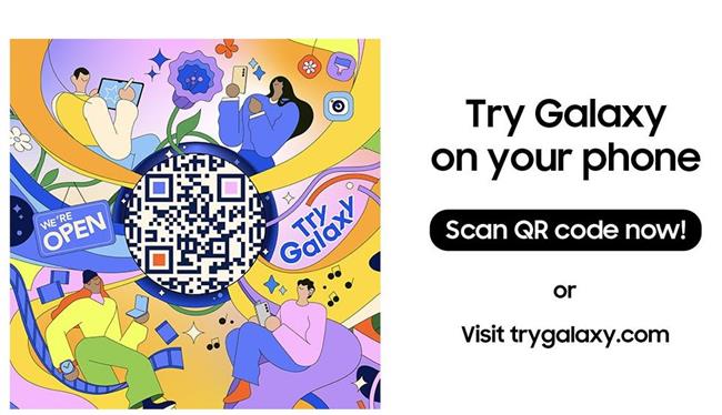 تطبيق Try Galaxy من سامسونج يتيح استكشاف أجهزة Galaxy S25 وواجهة One UI 7 باللغة العربية