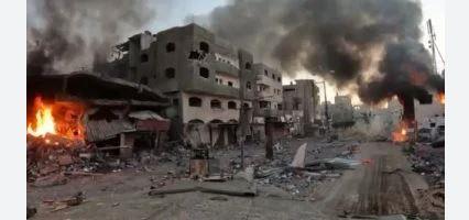 الخارجية الفلسطينية: حرب الاحتلال على الشرعية جزء من العدوان على الشعب الفلسطيني
