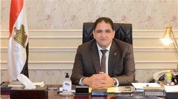   سوس: احتشاد المصريين بالعريش رسالة تؤكد موقف مصر الرافض لتصفية القضية الفلسطينية
