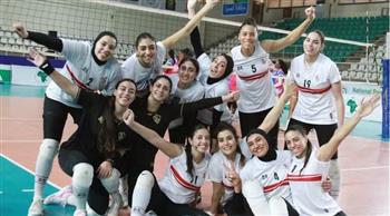   الزمالك سيدات يواجه أومني سبورتس الإيفواري في دور الـ16 من بطولة إفريقيا للكرة الطائرة