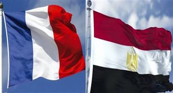   العلاقات المصرية - الفرنسية في أرقام تنشرها الخارجية الفرنسية بمناسبة زيارة ماكرون