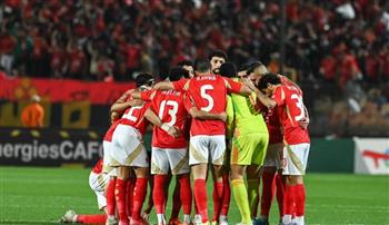 تشكيل الأهلي المتوقع أمام الهلال السوداني في دوري الأبطال