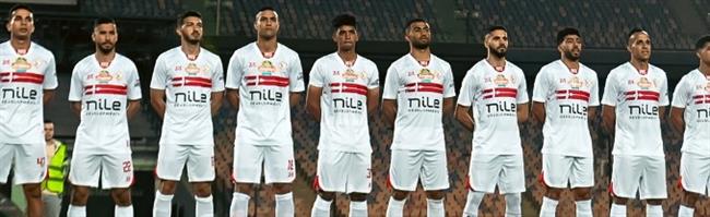 الزمالك بـ الأبيض أمام ستيلينبوش في الكونفدرالية