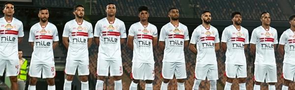 الزمالك بـ الأبيض أمام ستيلينبوش في الكونفدرالية