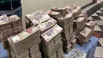   7 ملايين جنيه.. ضربات أمنية لجرائم الاتجار بالنقد الأجنبي