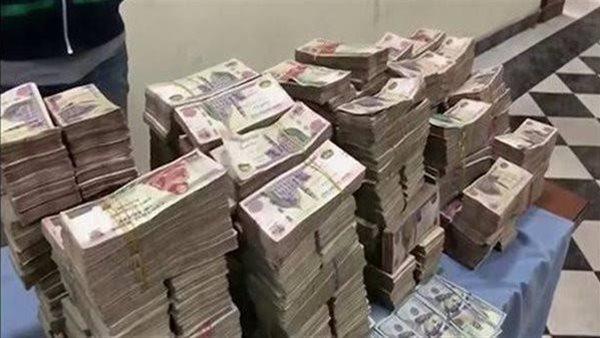 7 ملايين جنيه.. ضربات أمنية لجرائم الاتجار بالنقد الأجنبي