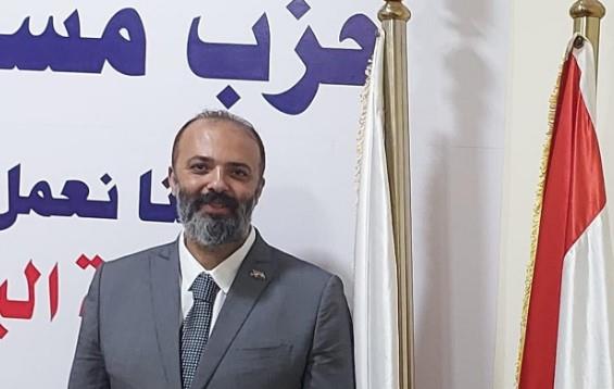 قيادي بـ"مستقبل وطن": زيارة السيسي وماكرون لمعبر رفح رسالة قوية لدعم الفلسطينيين ورفض التهجير