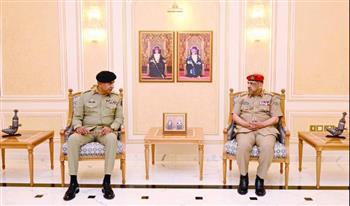   مذكرة تفاهم بين عُمان وباكستان للتعاون في المجالات الأكاديمية العسكرية