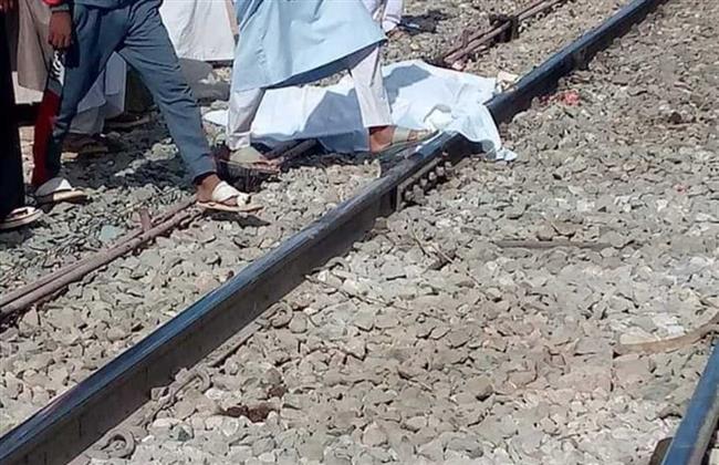 بالأسماء.. مصرع مسنة وأحفادها أسفل عجلات القطار بالصعيد
