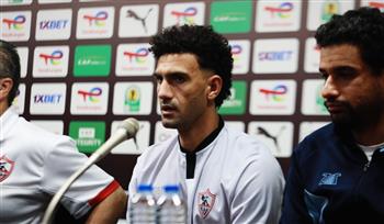   عواد: الزمالك مطالب بالتركيز أمام ستيلينبوش من أجل الفوز والتأهل لنصف النهائي