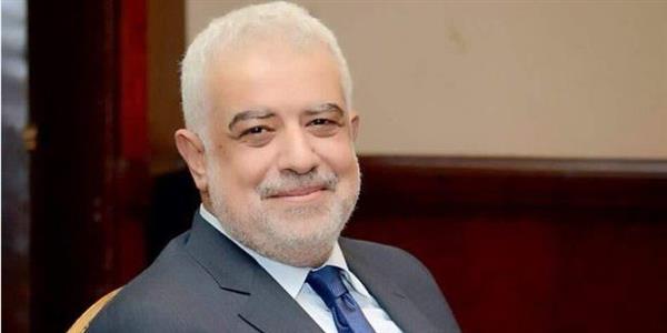 ناصر تركي: جولة الرئيس السيسي ونظيره الفرنسي بخان الخليلي أكبر دعاية للسياحة في مصر