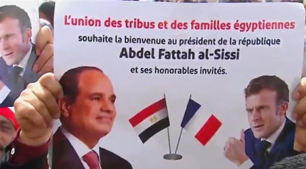 حامد فارس: زيارة ماكرون تعزز الشراكة مع القاهرة وتكشف دعمًا أوروبيًا للرؤية المصرية لحل الأزمة