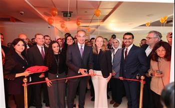   طلعت يفتتح مقر  IGT Solutions العالمية فى المنطقة التكنولوجية بالمعادى