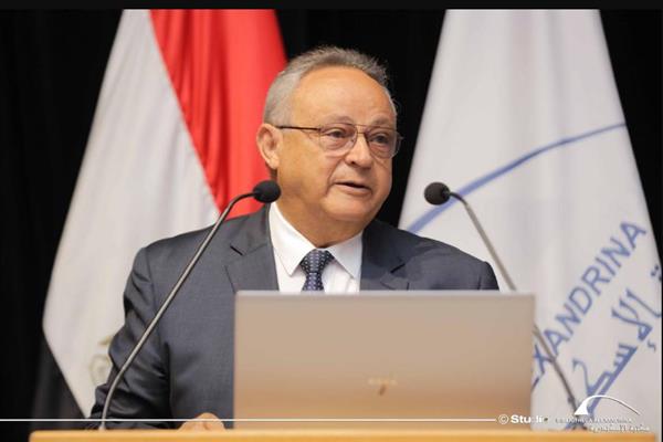 ديناميات التداخل البيني للعلوم في المستقبل"بمكتبة الإسكندرية