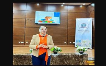   تكليف ميرفت السيد بالإشراف على مستشفيات أمانة المراكز الطبية المتخصصة بالإسكندرية