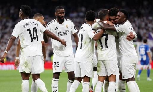 ريال مدريد بالقوة الضاربة أمام أرسنال في دوري أبطال أوروبا