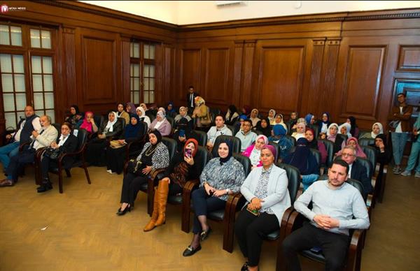 المركز الإفريقى لخدمات صحة المرأة  يحتفل بيوم الصحة العالمى