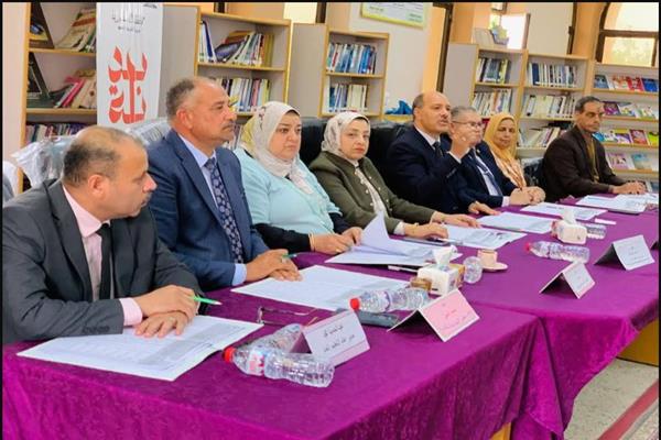 تعليم الإسكندرية تجري   المقابلات الشخصية  للتجديد لمديري المدارس