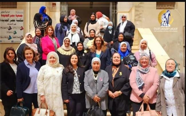 القومي للمرأة يطلق فعاليات برنامج تنمية الأسرة المصرية 