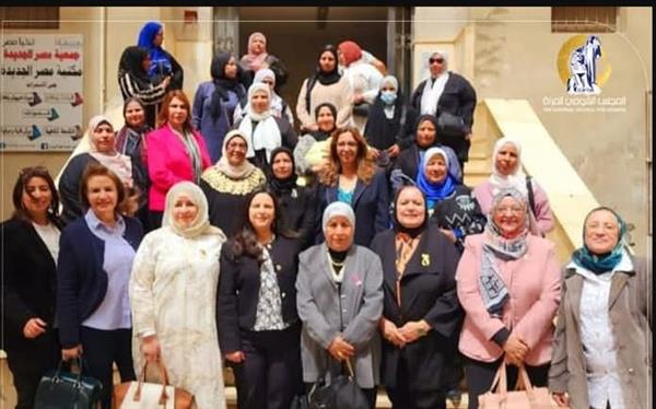 القومي للمرأة يطلق فعاليات برنامج تنمية الأسرة المصرية