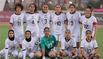   منتخب مصر للكرة النسائية يكرر فوزه على الأردن ودياً