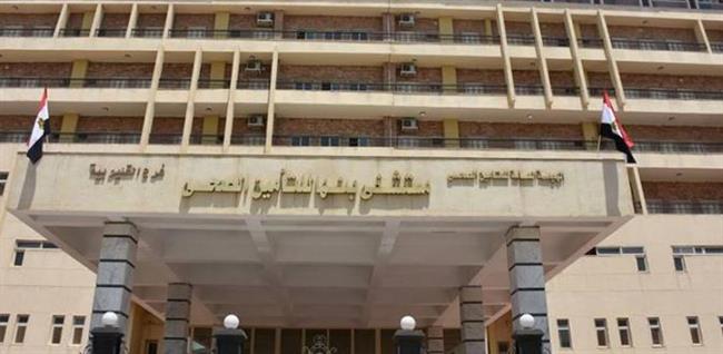 مدير "تأمين القليوبية" يتابع انتظام الخدمات الطبية بمستشفى بنها النموذجي