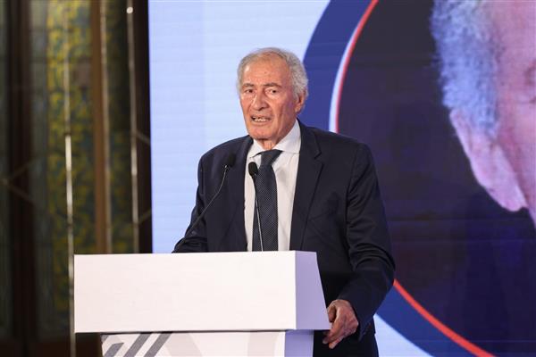 رئيس الاتحاد الدولي لكرة اليد يشيد بتنظيم مصر ويشكر شركاء النجاح في البطولة