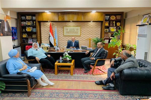 تعليم الإسكندرية تعقدا اجتماعا لبحث آليات تنفيذ البوكليت للشهادة الإعدادية