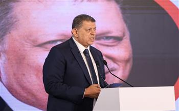   خالد فتحي: مصر أصبحت قبلة لتنظيم الأحداث العالمية في ظل دعم الرئيس السيسي