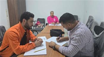   رواتب تصل إلى 2000 درهم.. بدء إختبارات العمال المرشحين للعمل فى الإمارات 