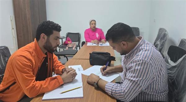 رواتب تصل إلى 2000 درهم.. بدء إختبارات العمال المرشحين للعمل فى الإمارات