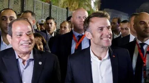نقيب التمريض: زيارة الرئيس الفرنسي تعكس قوة الموقف المصري في دعم القضية الفلسطينية