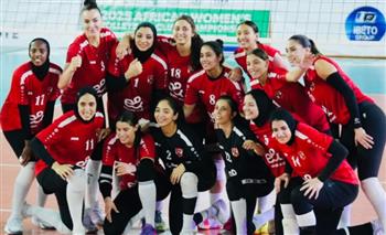   اليوم.. سيدات طائرة الأهلي يواجه السجون الكيني في ربع نهائي بطولة إفريقيا