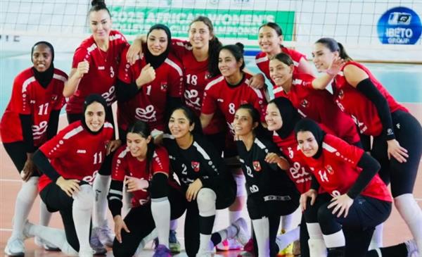 اليوم.. سيدات طائرة الأهلي يواجه السجون الكيني في ربع نهائي بطولة إفريقيا