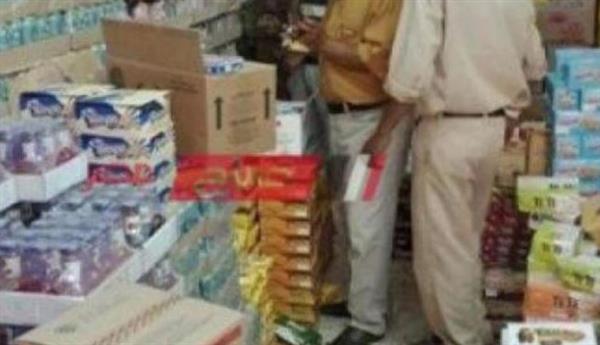 "تموين الشرقية": ضبط كميات كبيرة من المواد الغذائية مجهولة المصدر قبل ترويجها