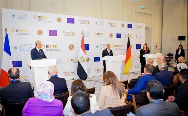 الخارجية تعلن اعتماد «خطة عمل القاهرة» وتسليم عملية الخرطوم لرئاسة فرنسا