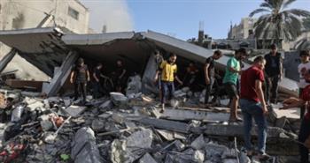   "الخارجية الفلسطينية" تدين مجزرة الاحتلال الإسرائيلي في حي الشجاعية
