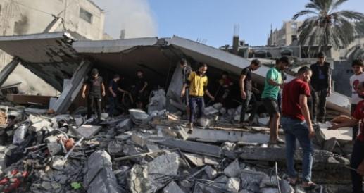 "الخارجية الفلسطينية" تدين مجزرة الاحتلال الإسرائيلي في حي الشجاعية