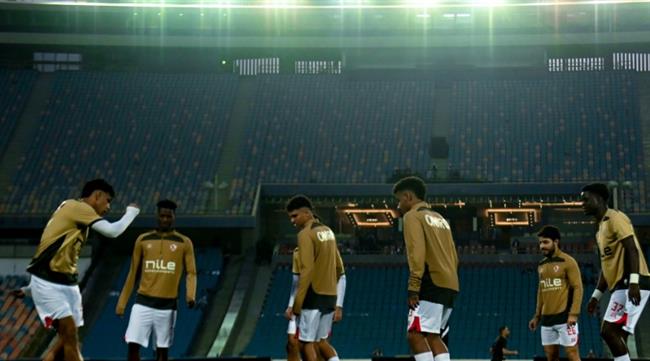 تشكيل الزمالك المتوقع أمام ستيلينبوش في الكونفدرالية