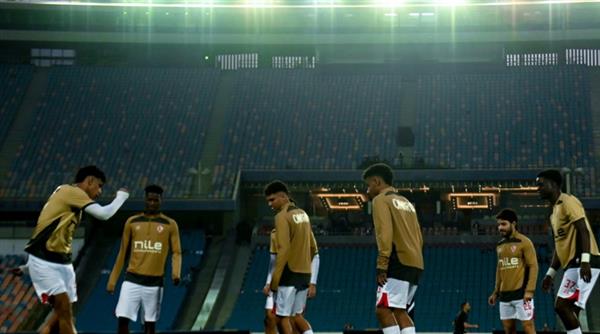 تشكيل الزمالك المتوقع أمام ستيلينبوش في الكونفدرالية