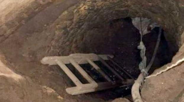 سقوط 6 أشخاص بالقاهرة لقيامهم بأعمال الحفر والتنقيب غير المشروع عن الآثار