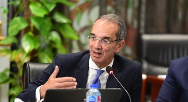 وزير الاتصالات: مبادرة الرواد الرقميون تتحمل تكلفتها الوزارة وصندوق تحيا مصر